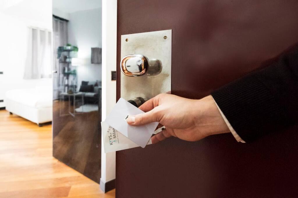 Keys Of Italy - Pantano 8 / New Apt. / Mm Missori Milano Dış mekan fotoğraf